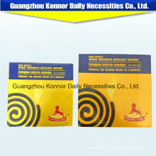 China Chemical Formulal Factory Günstige Preis Black Baby Mosquito Coil